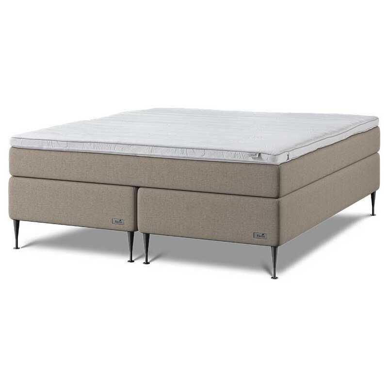 Ekens Element Kontinentalsäng 160x200 Beige