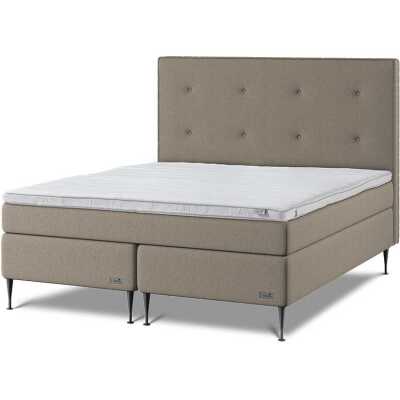 Ekens Element Kontinentalsäng 160x200 Beige