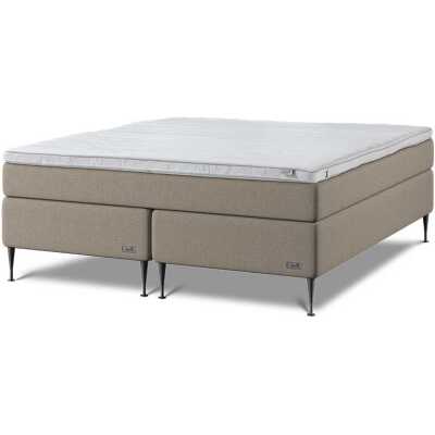 Ekens Element Kontinentalsäng 160x200 Beige