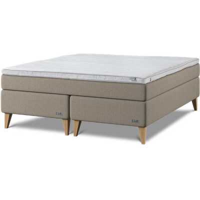 Ekens Entré Kontinentalsäng 120x200 Beige