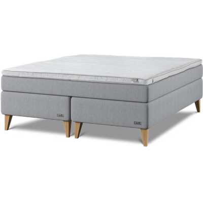 Ekens Entré Kontinentalsäng 120x200 Grå