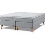 Ekens Entré Kontinentalsäng 160x200 Grå