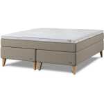 Ekens Entré Kontinentalsäng 180x200 Beige