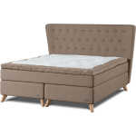 Ekens Essens Kontinentalsäng 180x200 Beige