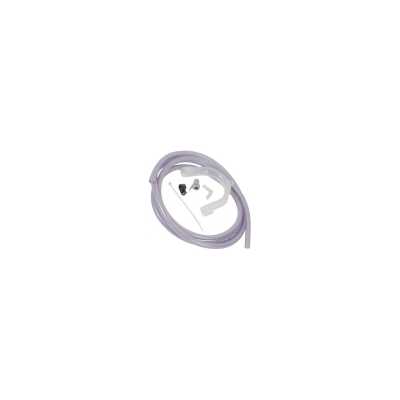 Electrolux 9029793388, Dräneringsslang, Vit, 1 kg