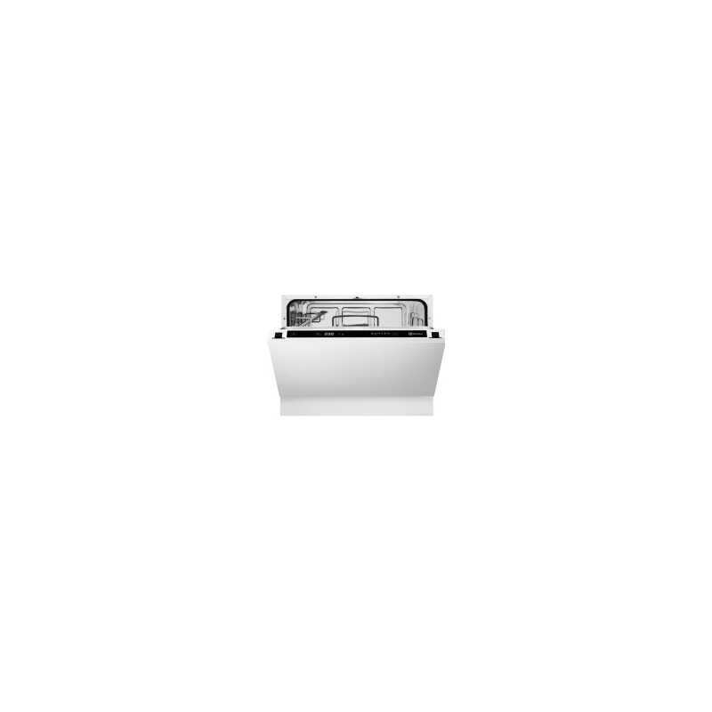Electrolux 911 026 022 - Diskmaskin - Svart