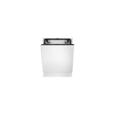 Electrolux EEQ47210L - Diskmaskin - Svart