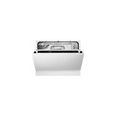 Electrolux ESL2500RO - Bänkdiskmaskin - bredd: 55,5 cm - djup: 55 cm - höjd: 45 cm - vit