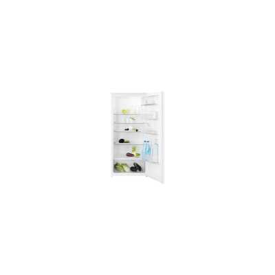 Electrolux LRB3AE12S - Kylskåp - inbyggd - fördjupning - bredd: 56 cm - djup: 55 cm - höjd: 122.5 cm - 208 liter - Klass E - vit