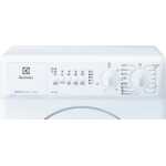 Electrolux PerfectCare EWC1352 - Tvättmaskin - bredd: 49.5 cm - djup: 54.5 cm - höjd: 66.8 cm - frontmatad - 27 liter - 3 kg - 1300 rpm