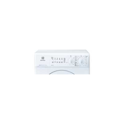 Electrolux PerfectCare EWC1352 - Tvättmaskin - bredd: 49.5 cm - djup: 54.5 cm - höjd: 66.8 cm - frontmatad - 27 liter - 3 kg - 1300 rpm