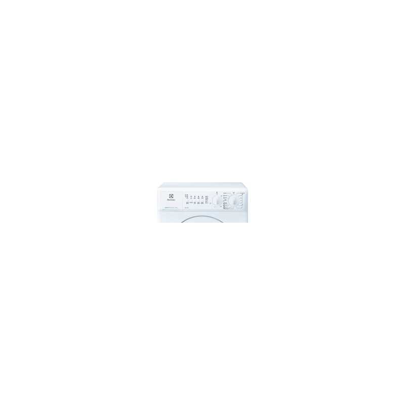 Electrolux PerfectCare EWC1352 - Tvättmaskin - bredd: 49.5 cm - djup: 54.5 cm - höjd: 66.8 cm - frontmatad - 27 liter - 3 kg - 1300 rpm