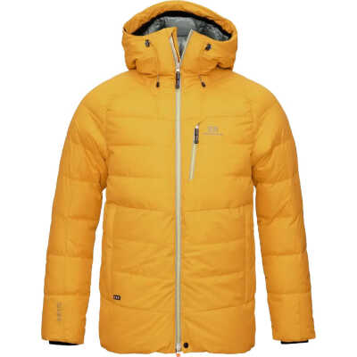 Elevenate Men's Combin Down Jacket Sunset Yellow