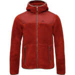 Elevenate Men's Glacier Pile Hood Ginger Beige