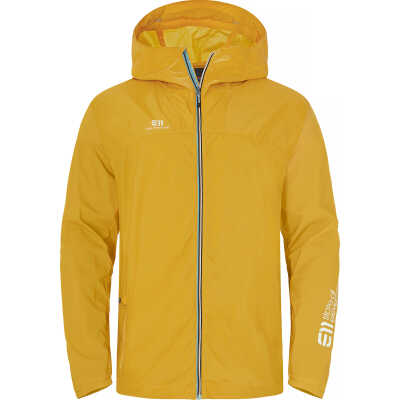 Elevenate Men's La Bise Jacket Mineral Yellow