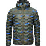 Elevenate Men's Motion Hood Mustard Brown