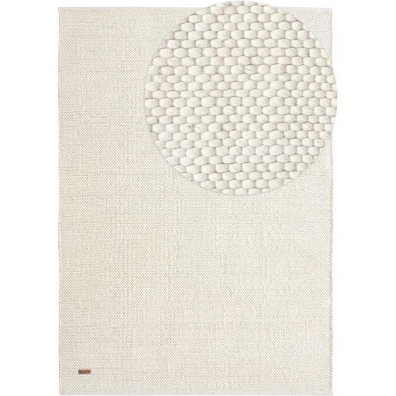 Elsa Offwhite 133x190 cm Ullmatta