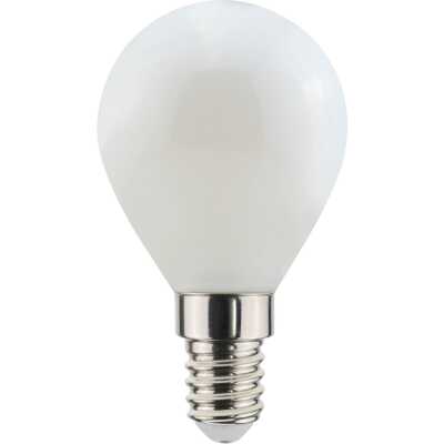 Elvita LED E14 klot 250lm opal