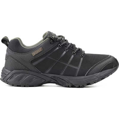 Exani Men's Capitan Hi Black