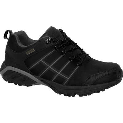 Exani Men's Capitan Low Black