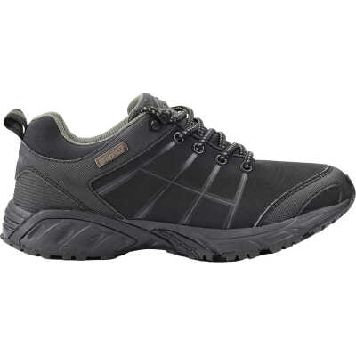 Exani Men's Capitan Low Black