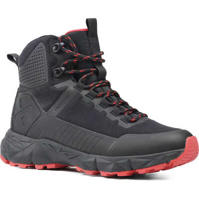 Exani Men's Cole Hi Red