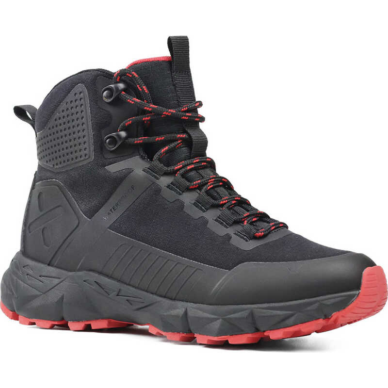 Exani Men's Cole Hi Red