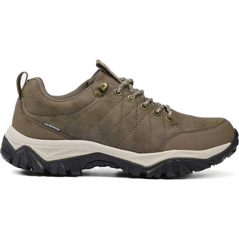 Exani Men's Erman Brown