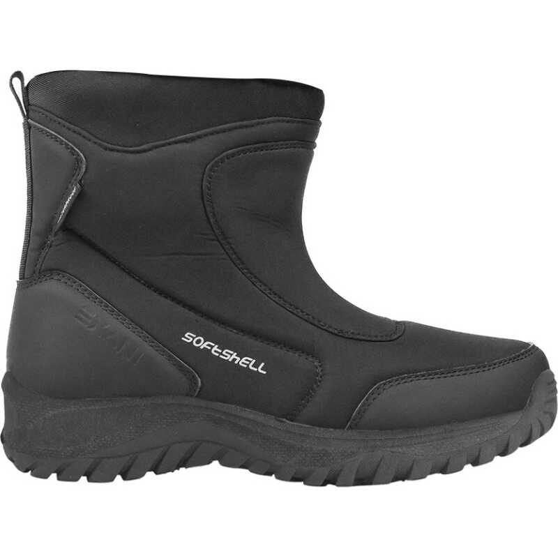 Exani Men's Flake Black Exani Men's Flake Black