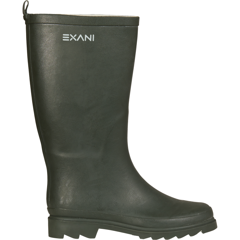 Exani Men's Forest Green