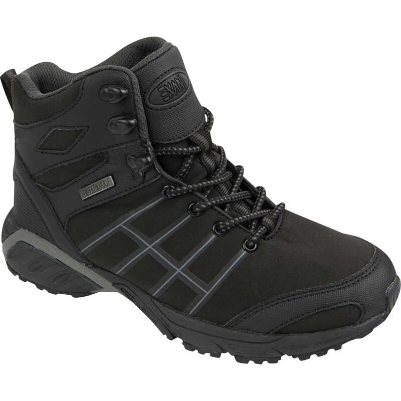 Exani Women's Capitan Hi Black Exani Women's Capitan Hi Black