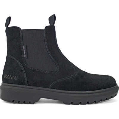 Exani Women's Tempera Black
