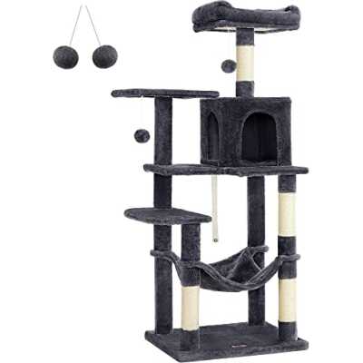FEANDREA Katt-torn med flera nivåer PCT161G01