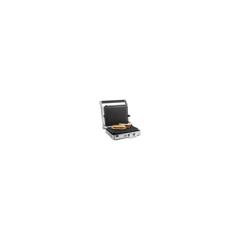FRITEL Starter GR 2285 - Paninijärn /grill - 2 kW - silver