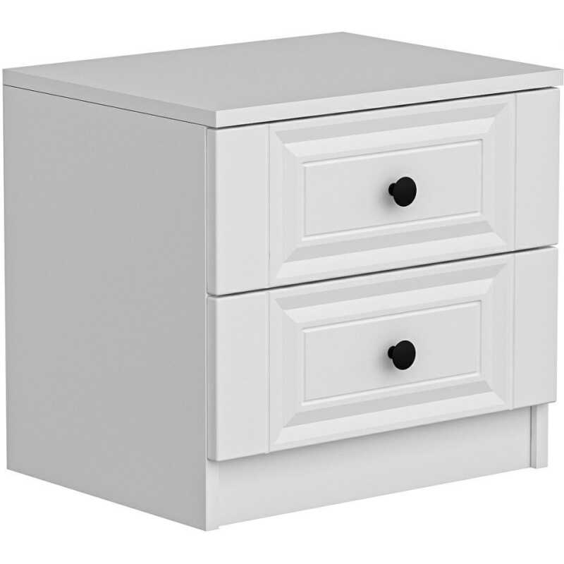FUNZI LIVING - 4923 Sängbord FUNZI LIVING - 4923 Sängbord