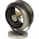 FURBO bordslampa - silver