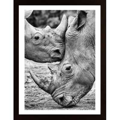 Face To Face Poster