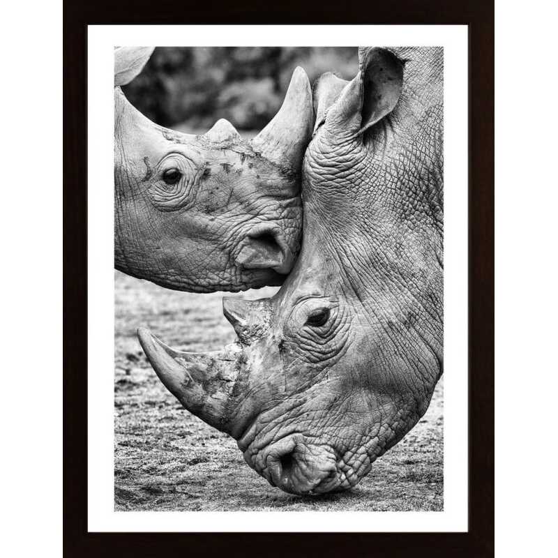Face To Face Poster