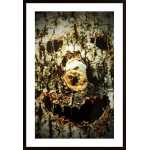 Faces Of Nature Poster