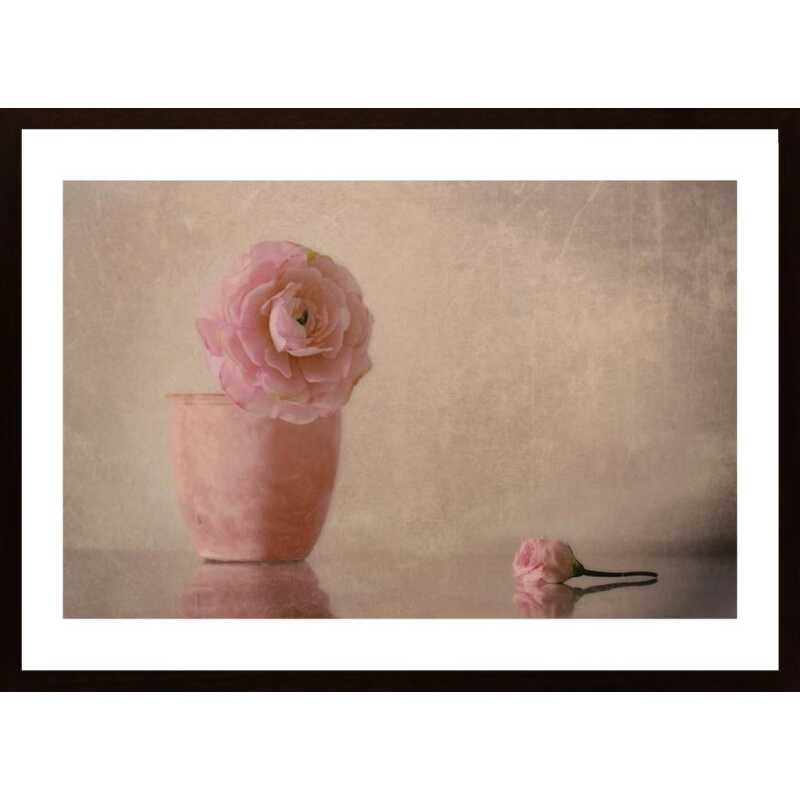 Fading Like A Flower Poster