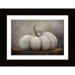 Fall Season With Bleu Poster