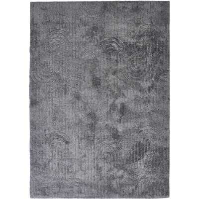 Faro Grå 160x230 cm Mjuk Ryamatta