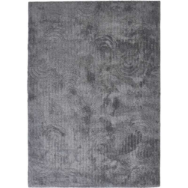 Faro Grå 160x230 cm Mjuk Ryamatta