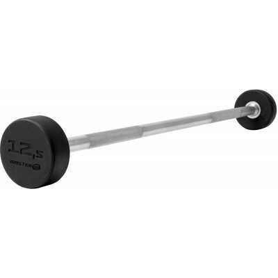 Fast Skivstång 12,5 kg - Master Fitness