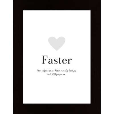 Faster Poster