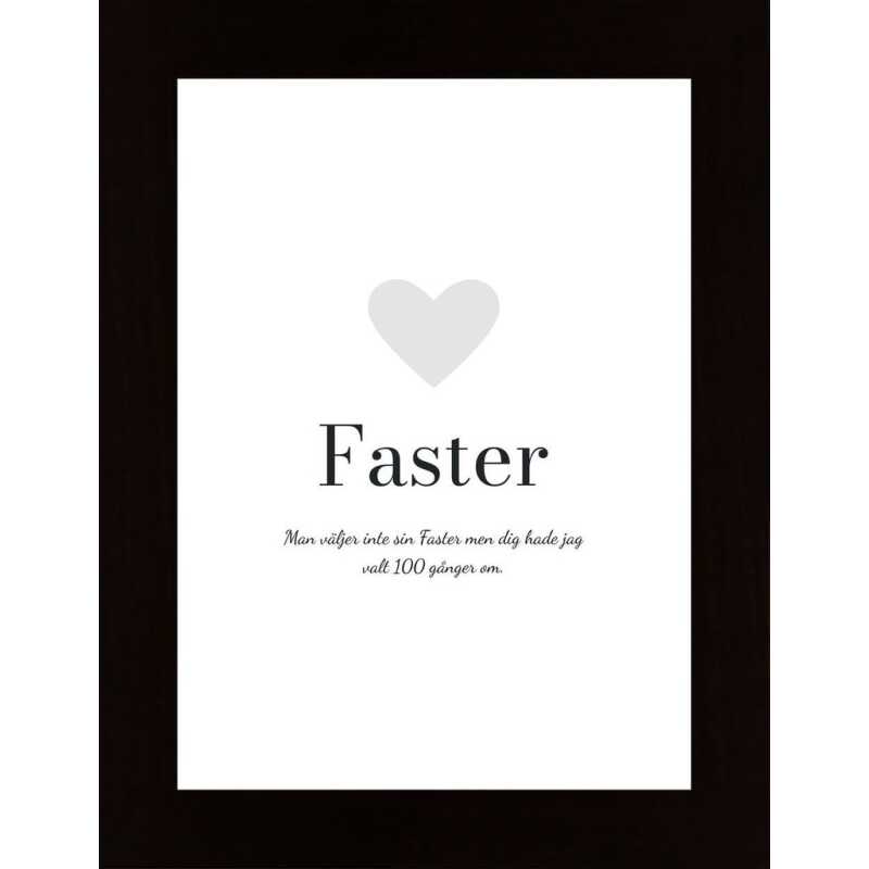 Faster Poster