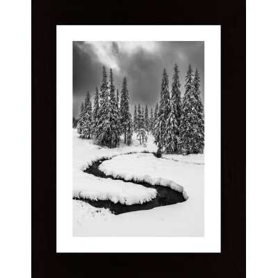 First Snow Poster