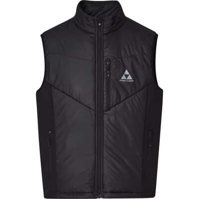 Fischer Men's Idre 2 Insulated Vest Black