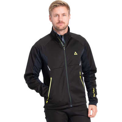 Fischer Men's Vemdalen Pro Jacket Black