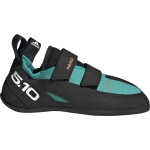 FiveTen Women's Niad VCS Climbing Shoes Cor Black/Cor Black/FTWR White